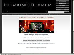 Heimkino Beamer Shop