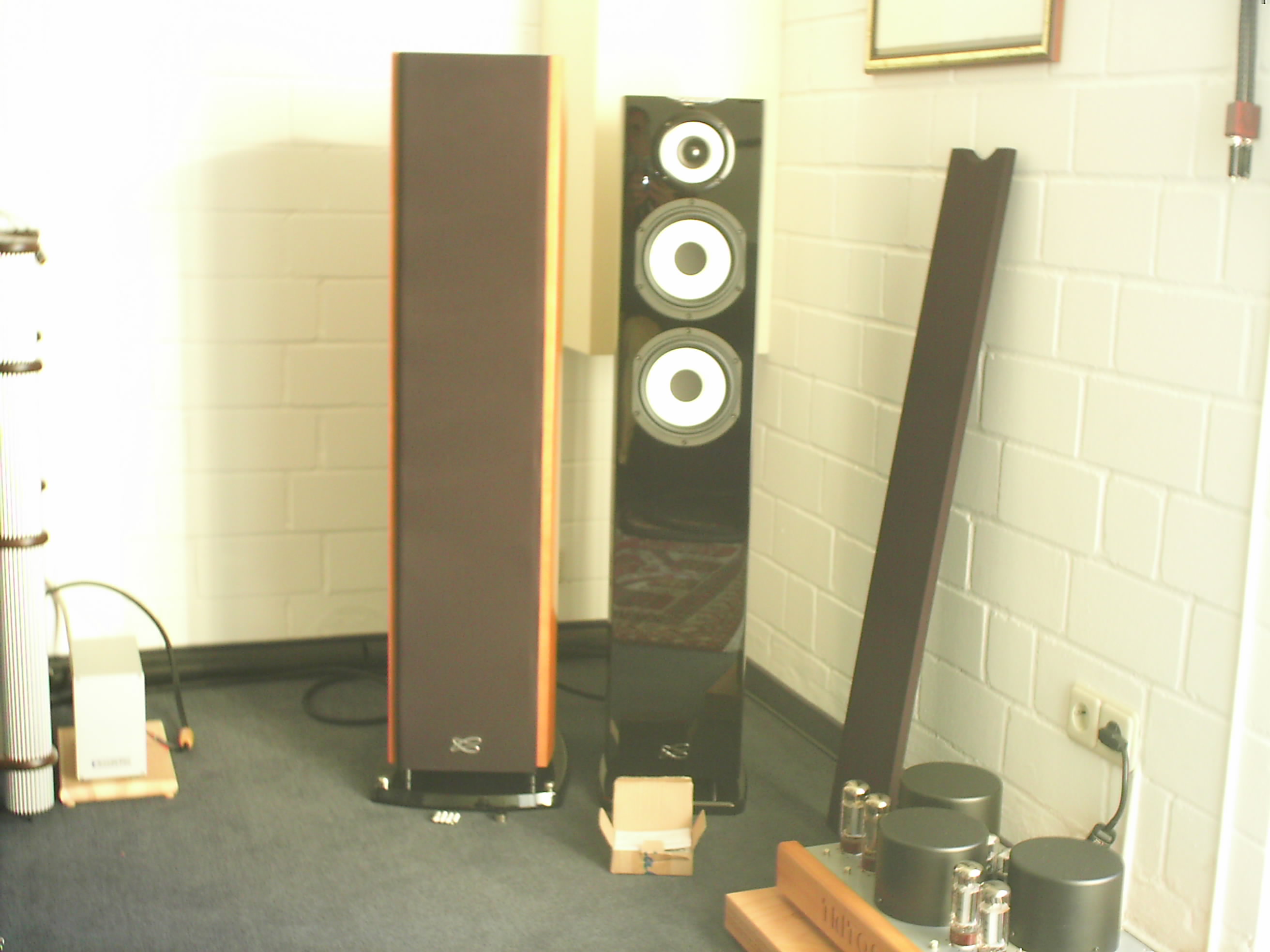 Cabasse lautsprecher bei audio equipment mauritz