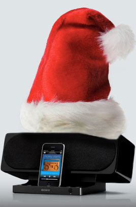 Spreeaudio wünscht frohe Weihnachten