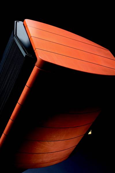 29.-30. Januar 2009 Sonus Faber Vorführung mit Guru Armin Kern