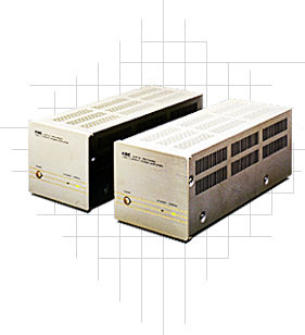 C.E.C. AMP 31 Mono Endstufen