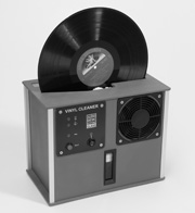 Vinyl Cleaner von Audiodesksysteme Gläss