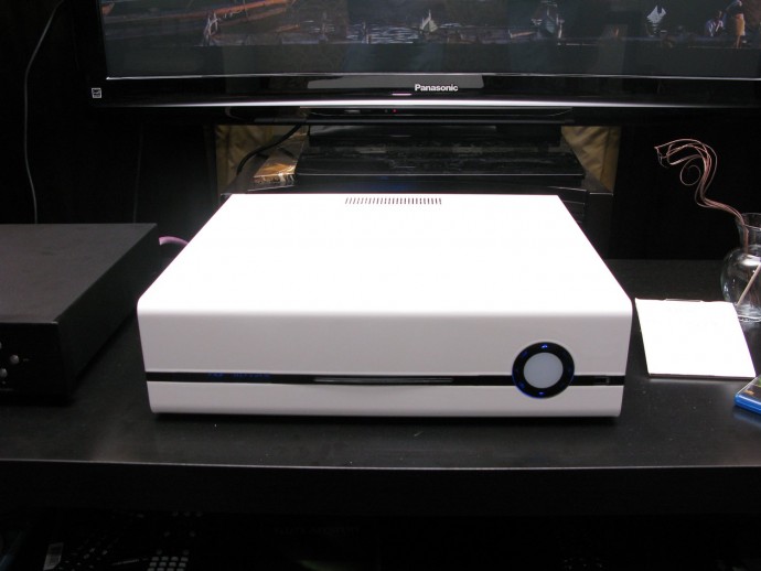 Electrocompaniet MAESTRO - Bluray - Receiver