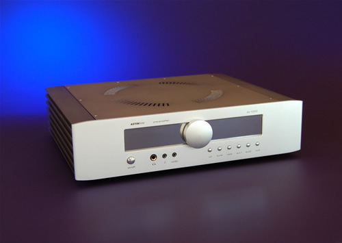 Astintrew Vollverstärker Astintrew AT2000