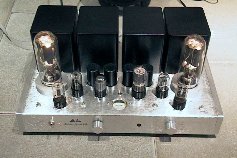 Antique Sound Lab LEYLA -NEUESTE VERSION- ASL