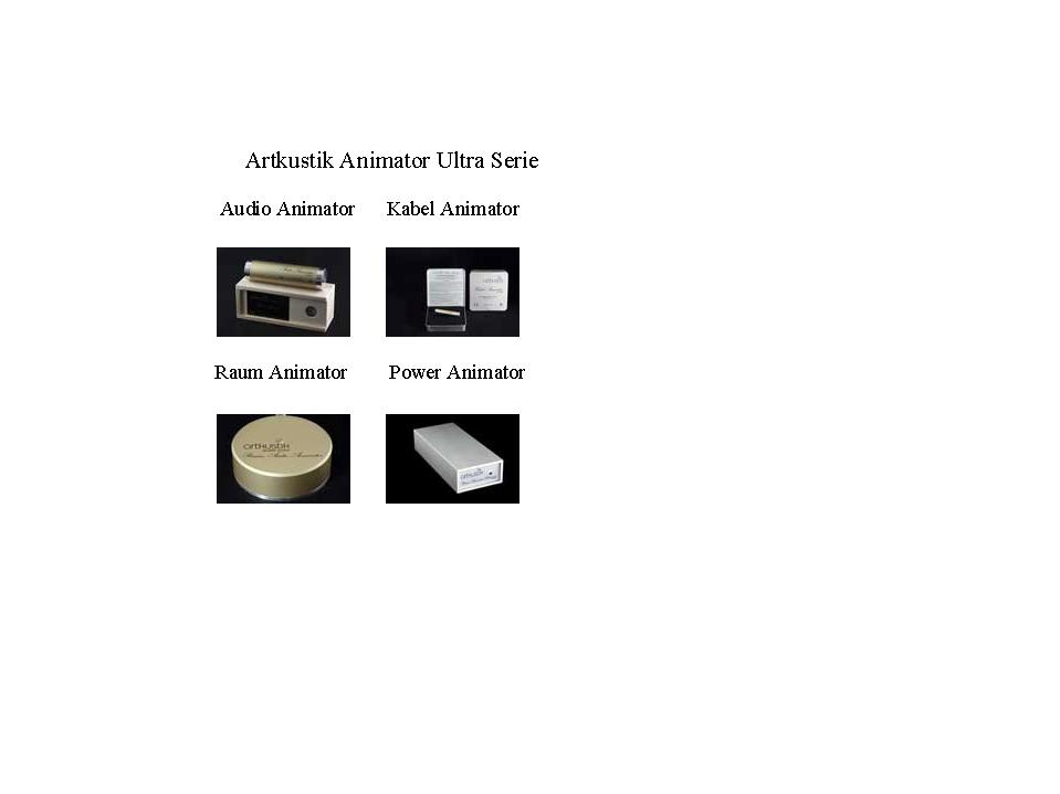 Artkustik Animatoren Ultra Serie