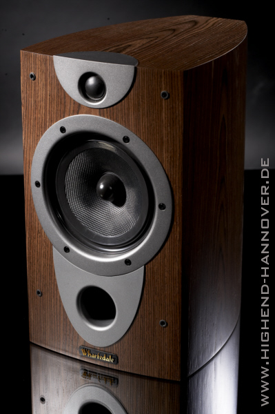 Wharfedale Evo2 Lautsprecher zu Schnäppchenpreisen