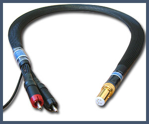 Adagio audio Generation 2 Phonokabel