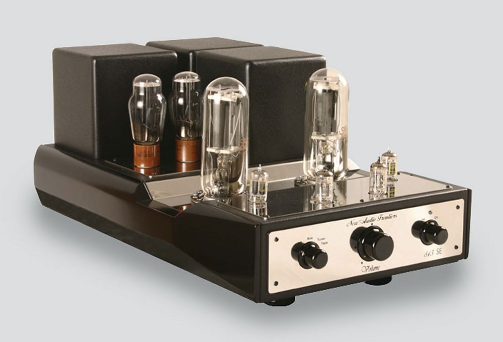 NewAudioFrontiers 845 SE