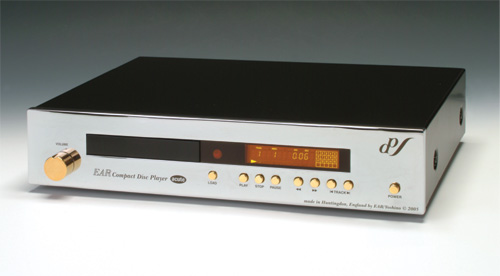 ACUTE CD-Spieler von EAR