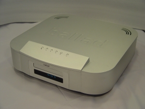 Zwei Bestseller 4 Versionen von BalladAudio deutlich unter 999,-Euro