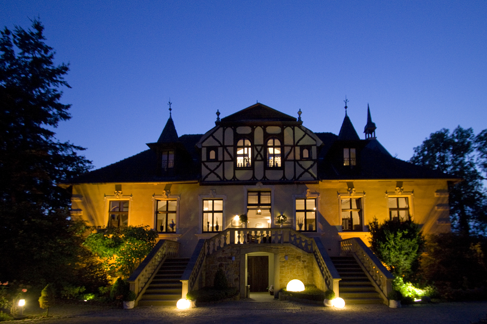 Hausmesse im Schloss