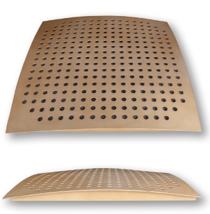 Vicoustic Omega Wood- Diffusor und Absorber