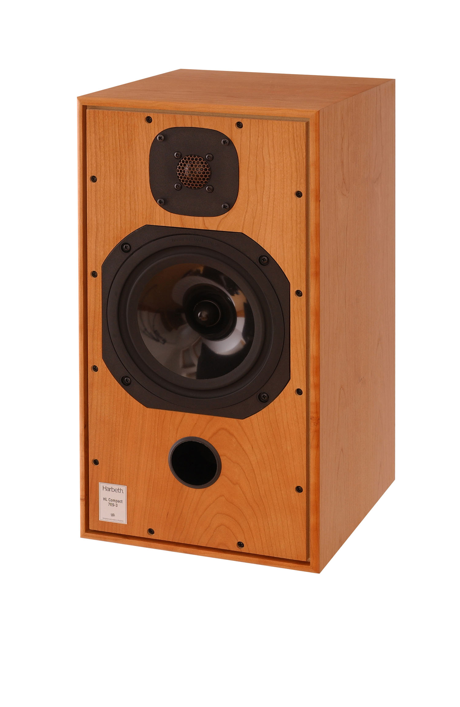 HARBETH COMPACT 7ES-3 in der klangSTUBE