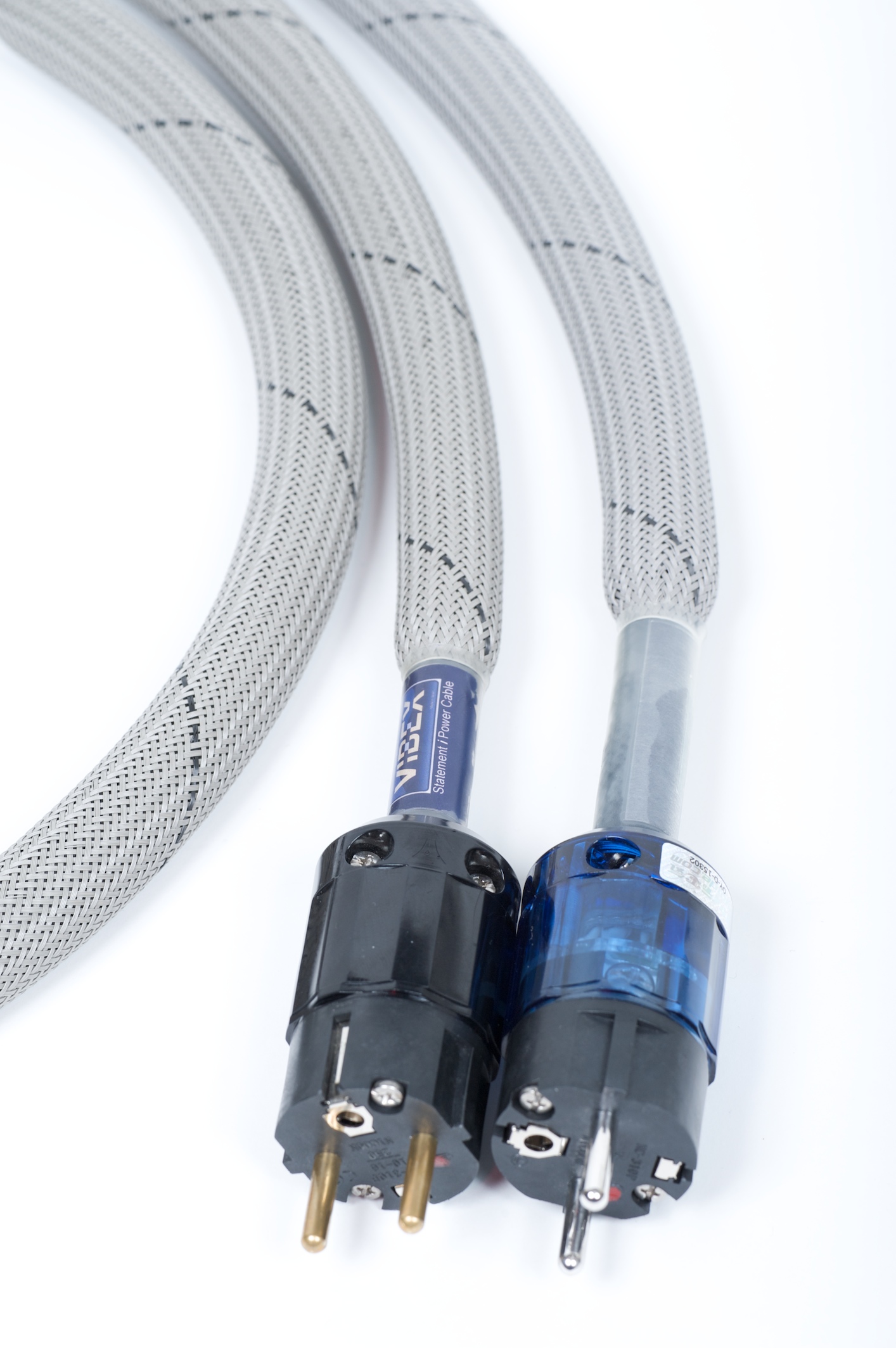 Neue Netzkabel  von VIBEX Vibex Statement2 Netzkabel