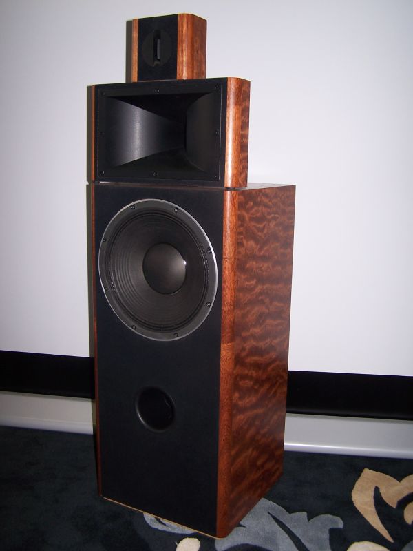 Hornlautsprecher mit besonderen Fähigkeiten Emotion H 3