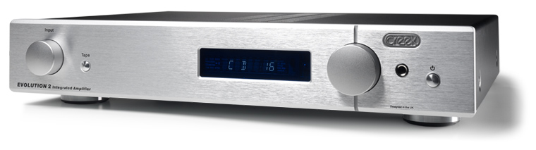 CREEK EVOLUTION 2 CD-Player und Verstärker Creek Evo 2 Verstärker