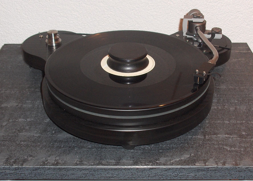 Heben Sie ab mit dem neuen kleinen Raven von TW-Acustic Raven.5 mit Jelco SA-750 u. DL-103R