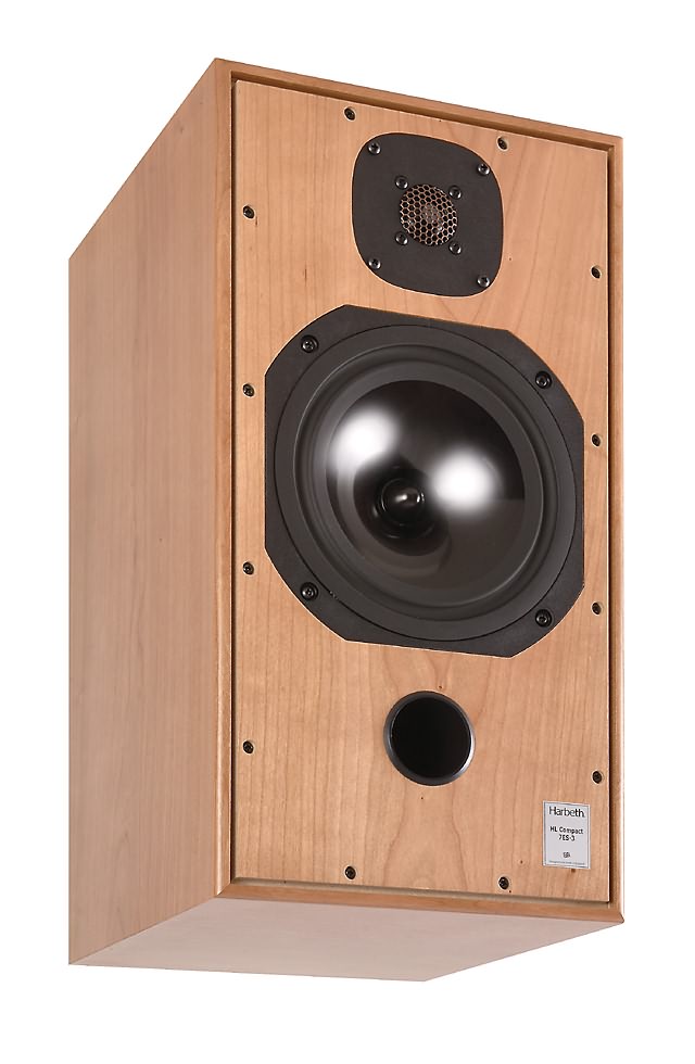 Musikalische Werkzeuge - Lautsprecher von Harbeth Compact 7-ES3