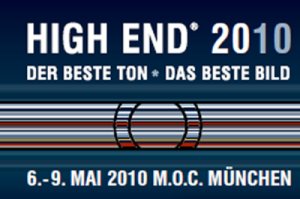 AUSSTELLER HIGHLIGHTS High End 2010