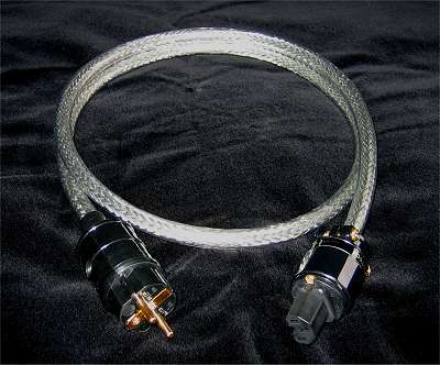 Das neue PET-Netzkabel der Fa. RALIC ! RALIC Spezialnetzkabel PET