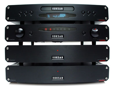 Roksan Caspian Mseries