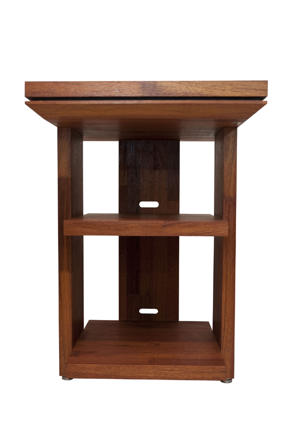 Audiomöbel der klangSTUBE Unser Rack     \'symphony phono\'