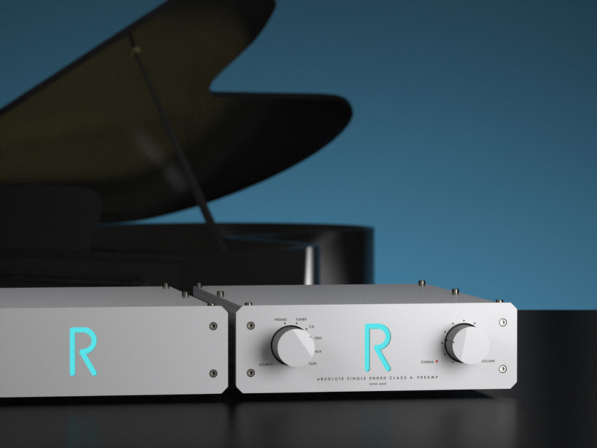 ROWEN – überlegene Swiss made – Audio Produkte jetzt in Deutschland