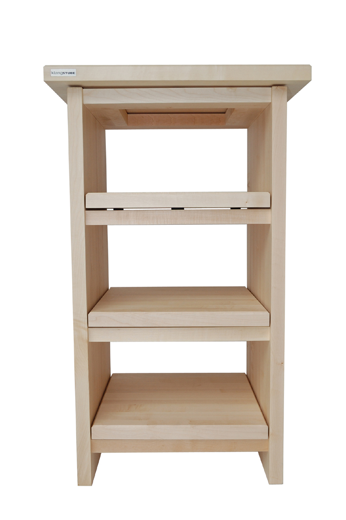 klangSTUBE -  Audiomöbel klangSTUBE - \'symphony high\'