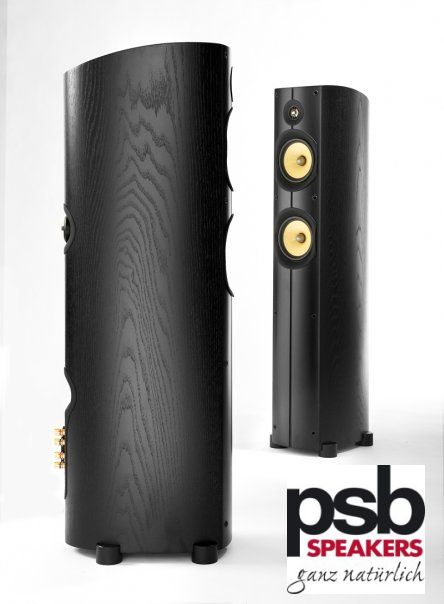 PSB Lautsprecher Durchstarter des Jahres 2010