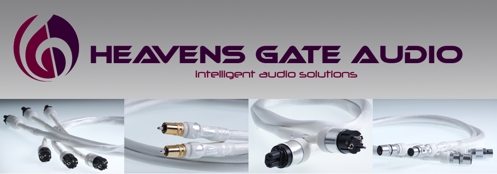 Neue Produktserien von Heavens Gate Audio