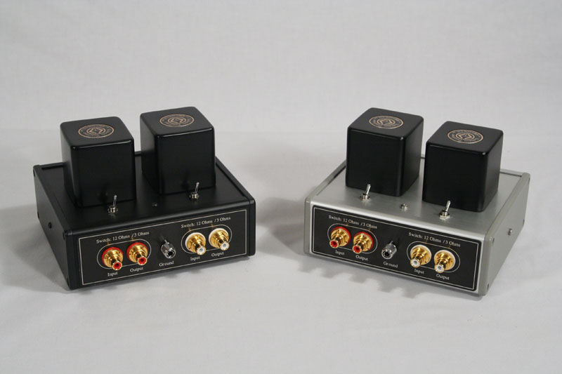 MC Step Up Transformer von Sound Tradition MC  Step Up Transformer von Sound Tradition