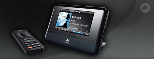 Logitech Squeezebox  TOUCH Logitech Squeezebox TOUCH