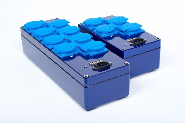 Neue VIBEX  Leisten Neue VIBEX Netzleisten 