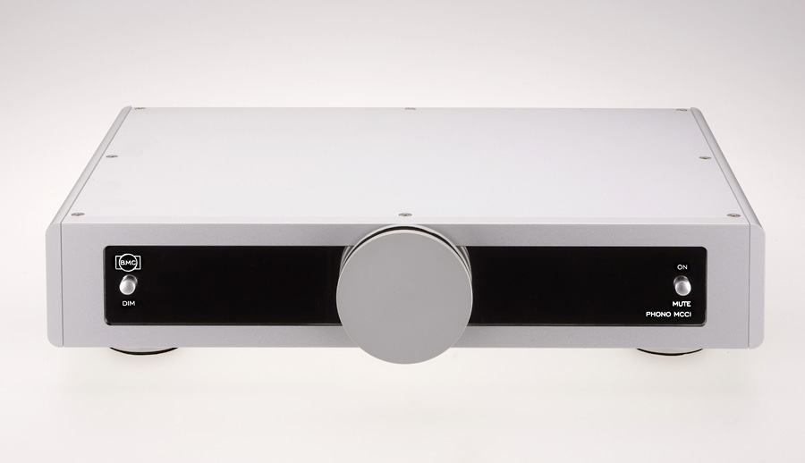 Hifi & High End Studio W - B.M.C. Audio Phono MCCI