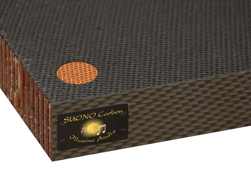 Hifi & High End Studio W - Illumino Audio Suono Carbon