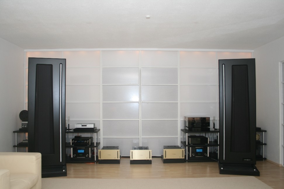 Einladung zur Mittsommer-Hausmesse von ANALYSIS AUDIO mit Vollbereichs Bändchen/Magnetostaten