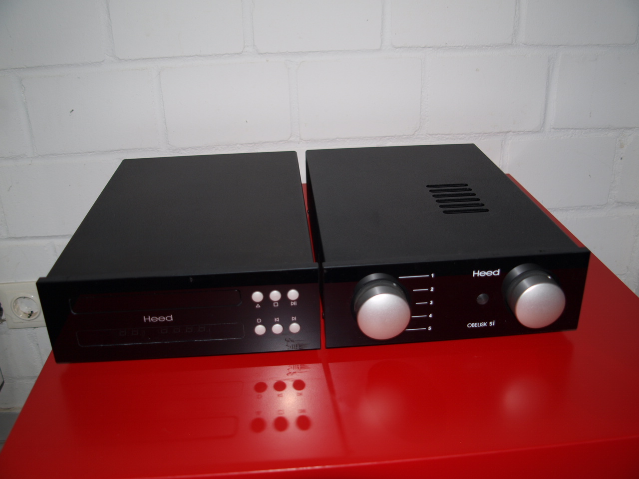 HEED OBELISK SI UND OBELISK DT