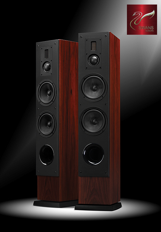 SWANS RM600 : Die neue Referenz SWANS RM600   Volks-HighEnd