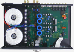 IN100 Vollverstärker von ATOLL IN100  Vollverstärker von ATOLL