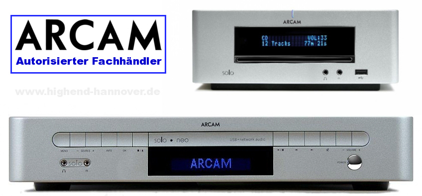 High End Kompaktanlagen ?