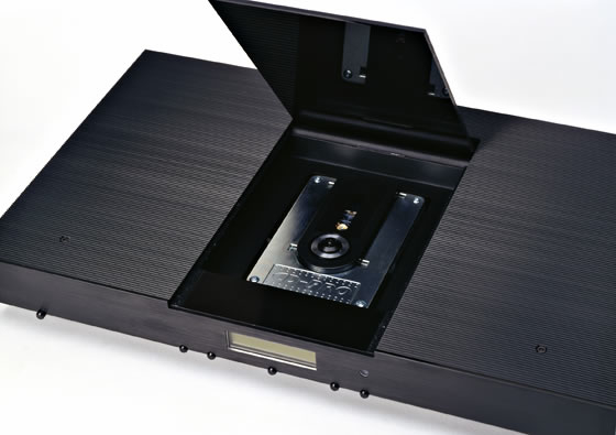 Toplader-Laufwerk Phillips CDM Pro 2