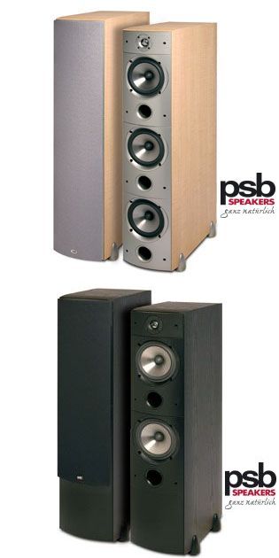 PSB-Sonderverkauf: Image T55 und T65