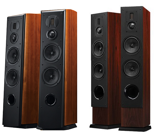 High End oder Heimkino ?   SWANS Lautsprecher : HighEnd und Heimkino ! SWANS M6 und RM600