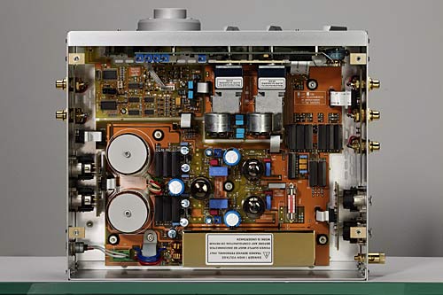 NAGRA  PL-Line NAGRA  Vorverstärker  PL-L