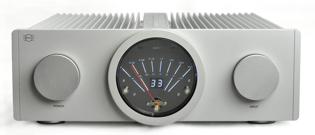 Hifi & High End Studio W - B.M.C. Audio Amp S1  B.M.C. Audio Amp S1