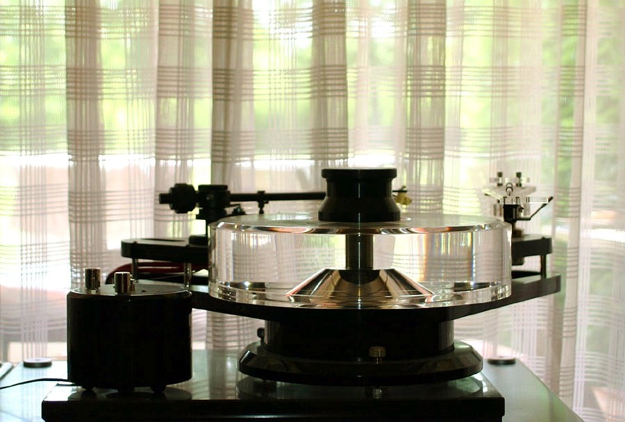 Hifi & High End Studio W - Scheu Analog Laufwerke.