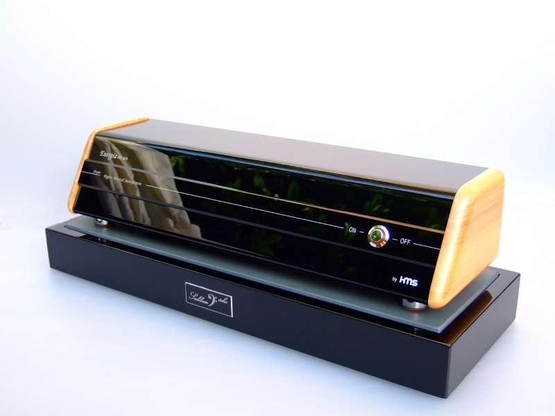 Subbase écho | Das Aufstellungssystem Funktioniert auch mit Filterleisten u. Komponenten