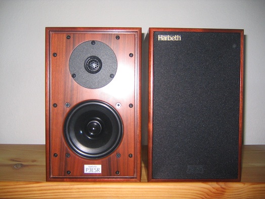 Harbeth - Neu bei HIFI auf dem Bauernhof