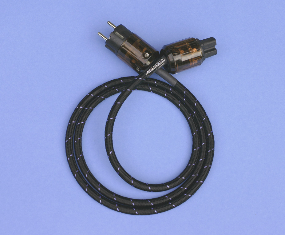 Hifi & High End Studio W - WSS Kabel WSS Netzkabel Platin Line N4